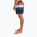 Men's swim shorts Quiksilver Stretch Scallop Volley 16" dark navy tijuana 6