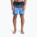 Men's swim shorts Quiksilver Stretch Scallop Volley 16" black tijuana 3