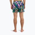 Men's swim shorts Quiksilver Everyday Printed Volley 15" dark navy interact floral 5
