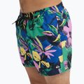 Men's swim shorts Quiksilver Everyday Printed Volley 15" dark navy interact floral 7
