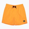 Children's swim shorts Quiksilver Everyday Volley 14" radiant yellow