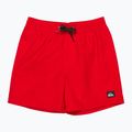 Children's swim shorts Quiksilver Everyday Volley 14" salsa