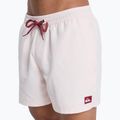 Men's swim shorts Quiksilver Everyday Solid Volley 15" rosewater 6