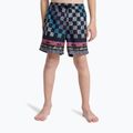 Children's swim shorts Quiksilver Everyday Printed Volley 14" dark navy next gen 3