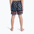 Children's swim shorts Quiksilver Everyday Printed Volley 14" dark navy next gen 4