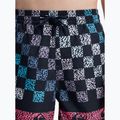 Children's swim shorts Quiksilver Everyday Printed Volley 14" dark navy next gen 6