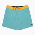 Men's swim shorts Quiksilver Surfsilk Kaimana 16" aqua
