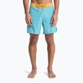 Men's swim shorts Quiksilver Surfsilk Kaimana 16" aqua 3