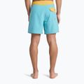 Men's swim shorts Quiksilver Surfsilk Kaimana 16" aqua 5