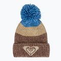 Women's winter hat ROXY Ocean Therapy brownie