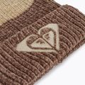 Women's winter hat ROXY Ocean Therapy brownie 3