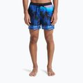 Men's swim shorts Quiksilver Everyday Printed Volley 15" monaco blue thermotropics 3