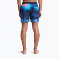 Men's swim shorts Quiksilver Everyday Printed Volley 15" monaco blue thermotropics 5