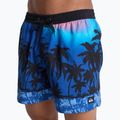 Men's swim shorts Quiksilver Everyday Printed Volley 15" monaco blue thermotropics 7
