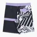 Men's swim shorts Quiksilver Surfsilk Straight 20" black block momentum 2