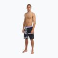 Men's swim shorts Quiksilver Surfsilk Straight 20" black block momentum 4