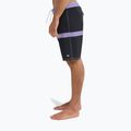 Men's swim shorts Quiksilver Surfsilk Straight 20" black block momentum 6