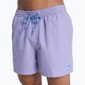 Men's swim shorts Quiksilver Everyday Solid Volley 15" daybreak 7