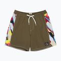 Men's swim shorts Quiksilver Original Arch Volley 17" grape leaf