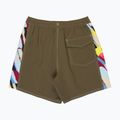Men's swim shorts Quiksilver Original Arch Volley 17" grape leaf 2
