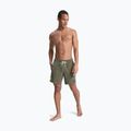 Men's swim shorts Quiksilver Original Arch Volley 17" grape leaf 4