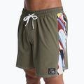 Men's swim shorts Quiksilver Original Arch Volley 17" grape leaf 7