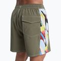 Men's swim shorts Quiksilver Original Arch Volley 17" grape leaf 8