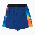 Children's swim shorts Quiksilver Everyday Holmes Volley 16" monaco blue holmes 2