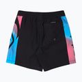 Children's swim shorts Quiksilver Everyday Holmes Volley 16" black homles 2