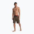 Men's swim shorts Quiksilver Surfsilk Straight 20" black horizons 4