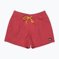 Men's swim shorts Quiksilver Everyday Solid Volley 15" burnt russet