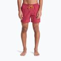 Men's swim shorts Quiksilver Everyday Solid Volley 15" burnt russet 3