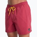 Men's swim shorts Quiksilver Everyday Solid Volley 15" burnt russet 7