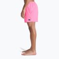 Men's swim shorts Quiksilver Everyday Solid Volley 15" pink lemonade 6