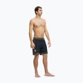 Men's swim shorts Quiksilver Surfsilk Nomad 18" black 4