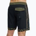 Men's swim shorts Quiksilver Surfsilk Nomad 18" black 8