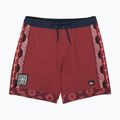 Men's swim shorts Quiksilver Surfsilk Nomad 18" burnt russet