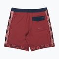 Men's swim shorts Quiksilver Surfsilk Nomad 18" burnt russet 2