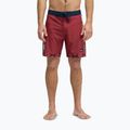 Men's swim shorts Quiksilver Surfsilk Nomad 18" burnt russet 3