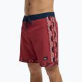 Men's swim shorts Quiksilver Surfsilk Nomad 18" burnt russet 7