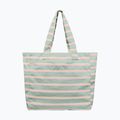 Women's handbag ROXY Anti Bad Vibes oil green say it with stripes 2