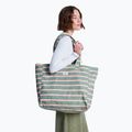Women's handbag ROXY Anti Bad Vibes oil green say it with stripes 6