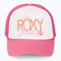 Women's baseball cap ROXY Juicy Truckin azalea pink 2