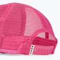 Women's baseball cap ROXY Juicy Truckin azalea pink 4
