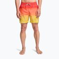 Men's swim shorts Billabong All Day Fade Layback retro yellow