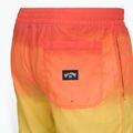 Men's swim shorts Billabong All Day Fade Layback retro yellow 3