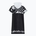 Men's poncho Quiksilver Hoody Towel Boy black momentum 2