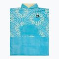 Men's poncho Quiksilver Hoody Towel Boy aqua ocean mayhem