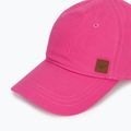 Women's baseball cap ROXY Extra Innings sangria sunset 3