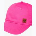 Women's baseball cap ROXY Extra Innings sangria sunset 4